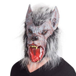 Masque loup-garou