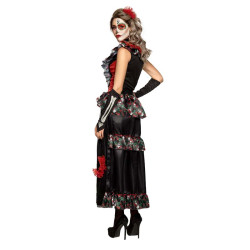 Costume La Muerte 40/42