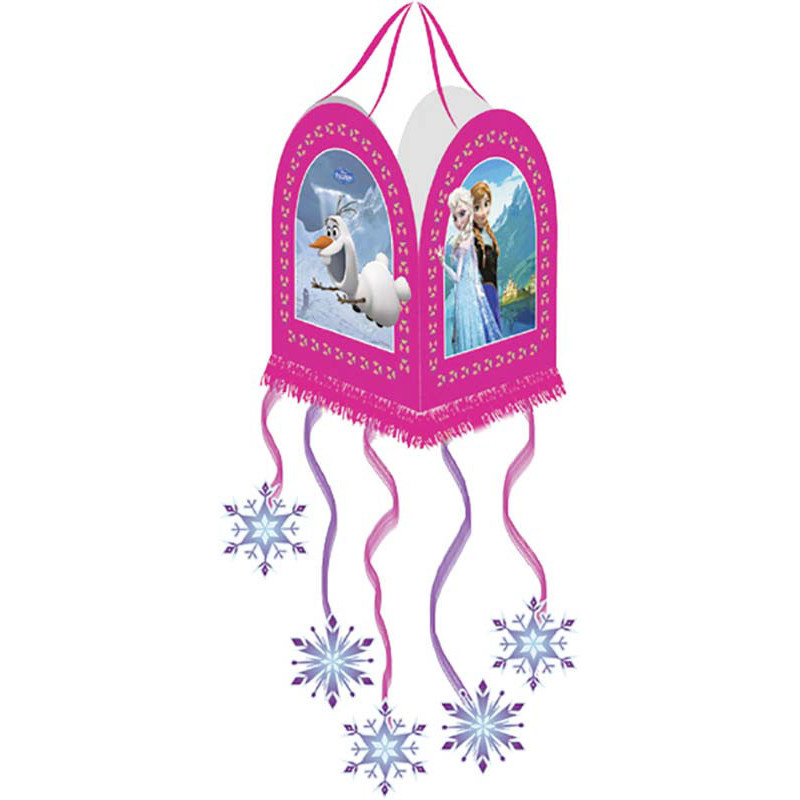 Pinata Reine des neiges