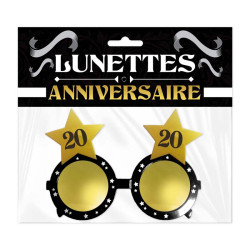 Lunette étoiles 20 ans