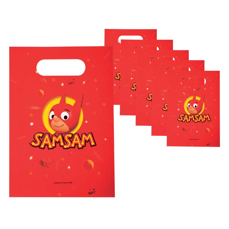 Sacs SamSam