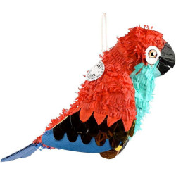 Pinata perroquet