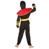 Costume Ninja 10-12 ans