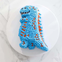 Moule silicone Dinosaure