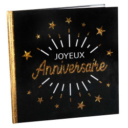 Livre d'or Anniversaire...