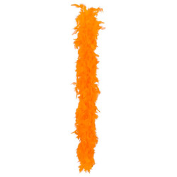 Boa orange