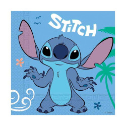 Serviettes stitch