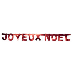 Guirlande Joyeux Noël