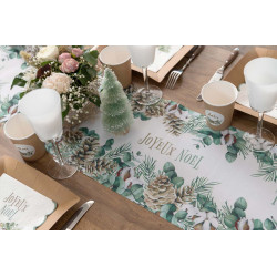 Chemin de table coton