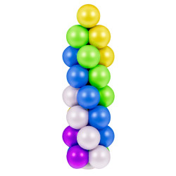 Colonne à ballons