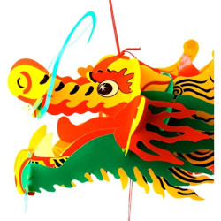 Dragon chinois