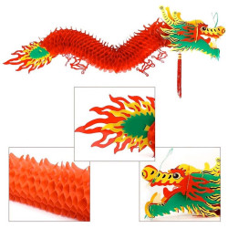 Dragon chinois