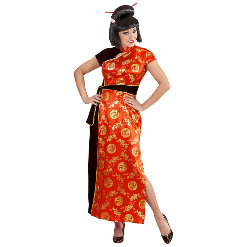 Costume chinoise L