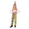 Costume Clown 7/9 ans