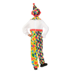 Costume Clown 7/9 ans