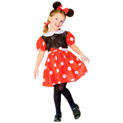 Costume petite souris 4-5 ans