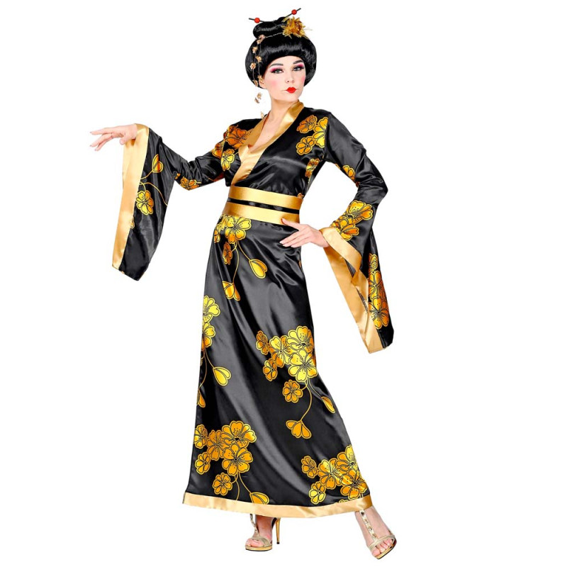 Costume Geisha S