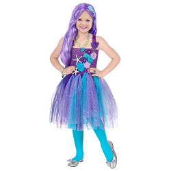 Costume sirene 3-4 ans