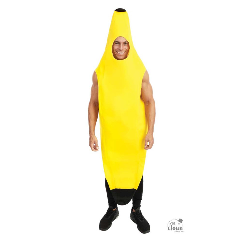 Costume Banane TU