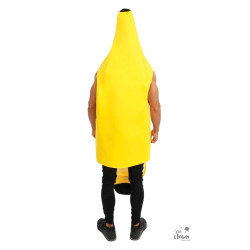 Costume Banane TU