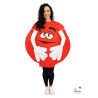 Costume bonbon rouge TU