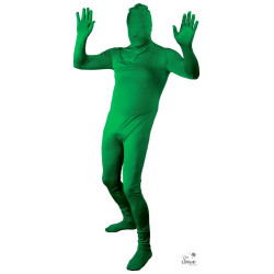 Costume kolalapo vert M