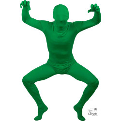 Costume kolalapo vert M