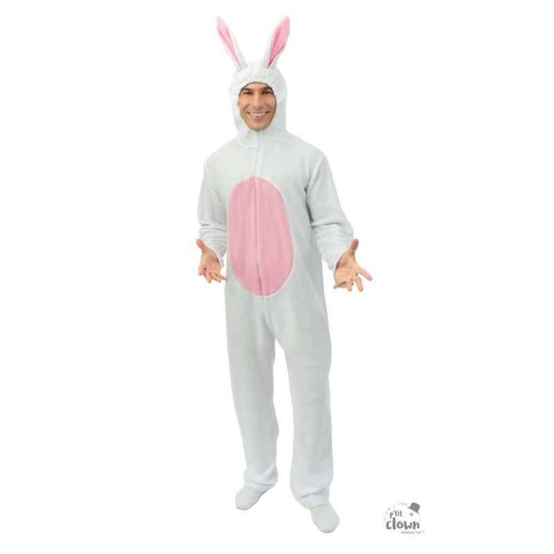 Costume lapin L/XL