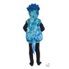 Costume triceratops 5-6 ans