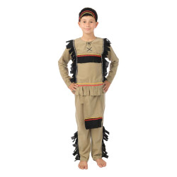 Costume indien 10-12 ans