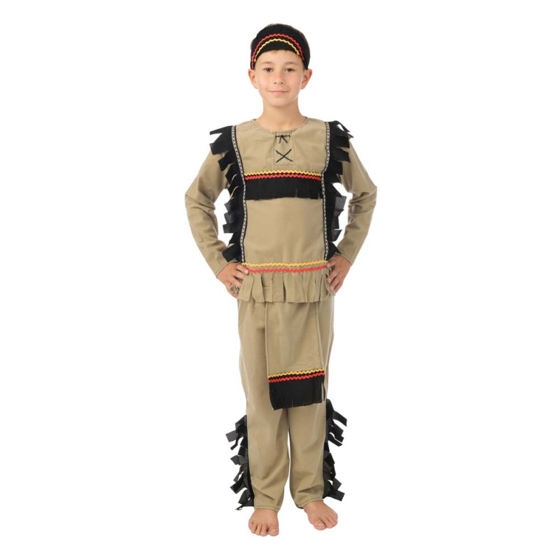 Costume indien 10-12 ans