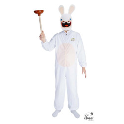 Costume Lapins Crétins S/M