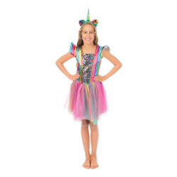 Costume licorne 5-6 ans