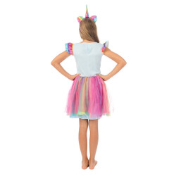 Costume licorne 5-6 ans