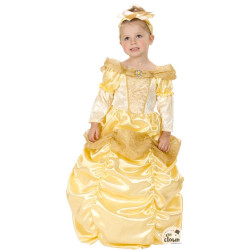 Costume princesse 3-4 ans