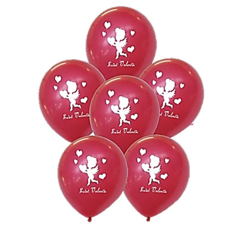 Ballons st Valentin