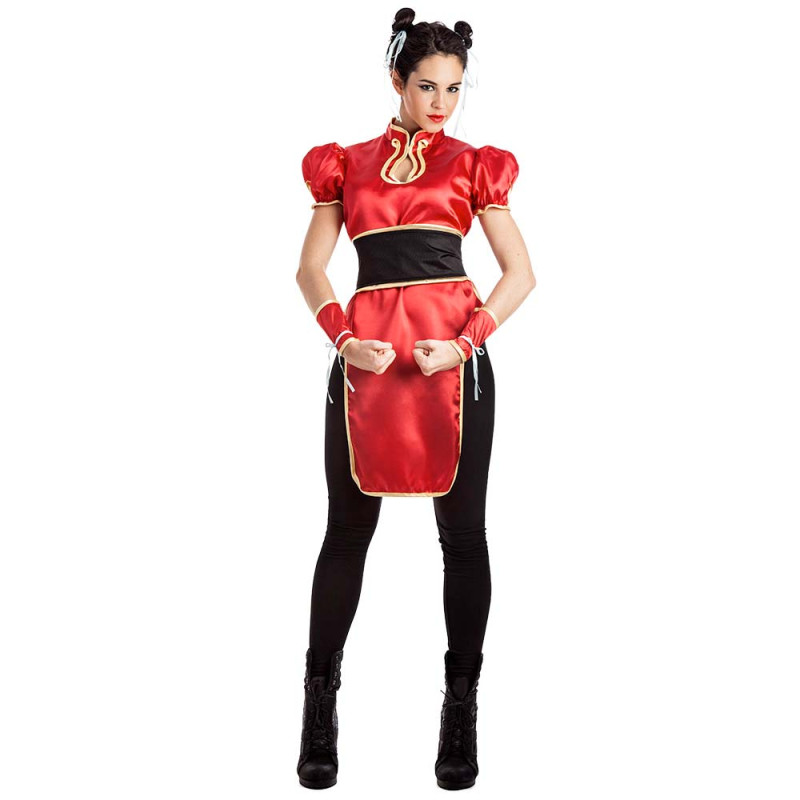 Costume Ninja M/L