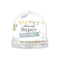 Boule à neige super mamie