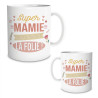 Mug super mamie