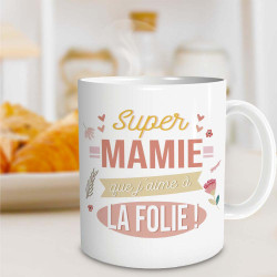 Mug super mamie