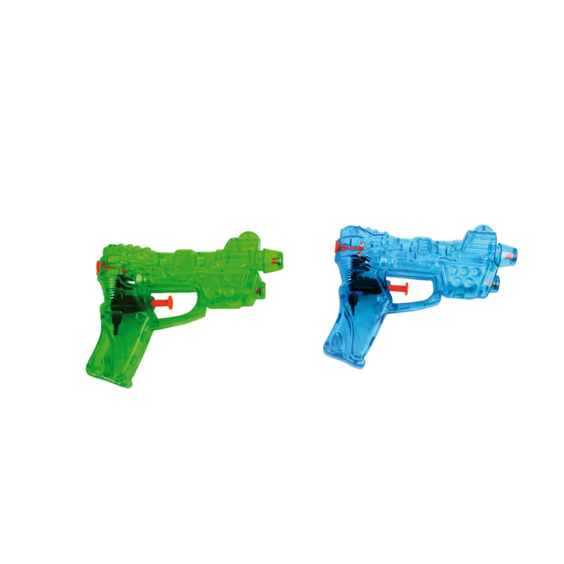 Pistolet à eau spacial, double jets, 15 cm