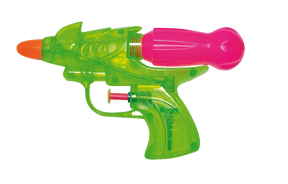 Pistolet à Eau 16 Cm